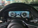 Приладова панель FORS.auto для Jaguar XFL 2016-2019 – вигляд в інтер'єрі