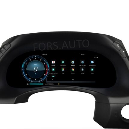Приладова панель FORS.auto для Infiniti QX80 2015-2019