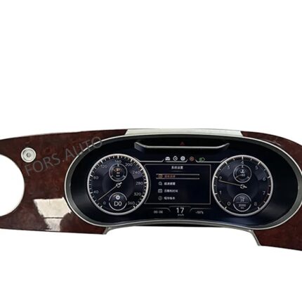Приладова панель Bentley Continental GT FORS.auto