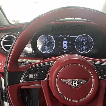 Приладова панель FORS.auto для Bentley Timothy 2016-2019 – 1