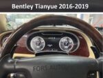 Приладова панель FORS.auto для Bentley Tianyue 2016-2019 – 1