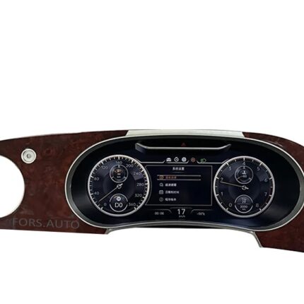 Приладова панель FORS.auto для Bentley Flying Spur GT 2005-2019