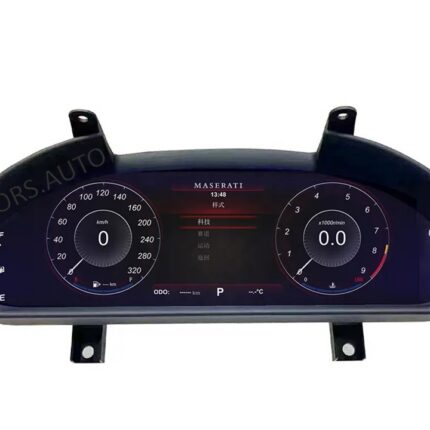 Приладова панель FORS.auto для Maserati GT 2007-2018