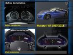 Приладова панель FORS.auto для Maserati GT 2007-2018 – 1