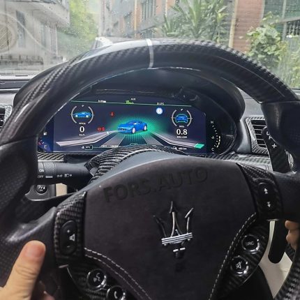 Приладова панель FORS.auto для Maserati Quattroporte 2004-2012 – 1