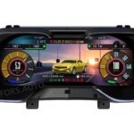 Приладова панель FORS.auto для Chevrolet Camaro (Style1) 2010-2015