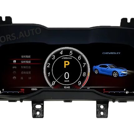 Приладова панель Chevrolet Camaro FORS auto (Style2) 2010-2015