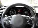 Приладова панель Chevrolet Camaro FORS auto (Style2) 2010-2015 – вигляд в інтер'єрі
