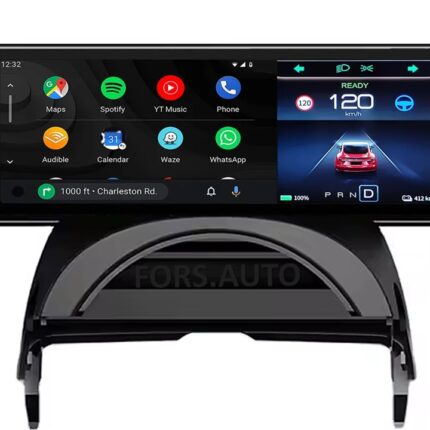 Приладова панель FORS.auto для Tesla Model 3