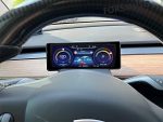 Приладова панель FORS.auto для Tesla Model 3 – додатковий дисплей