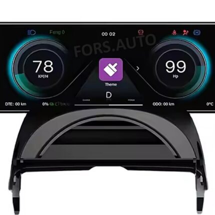 Приладова панель FORS.auto для Tesla Model 3
