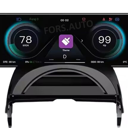 Приладова панель FORS.auto для Tesla Model 3