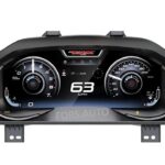 Приладова панель FORS.auto для Dodge Ram 2013-2019