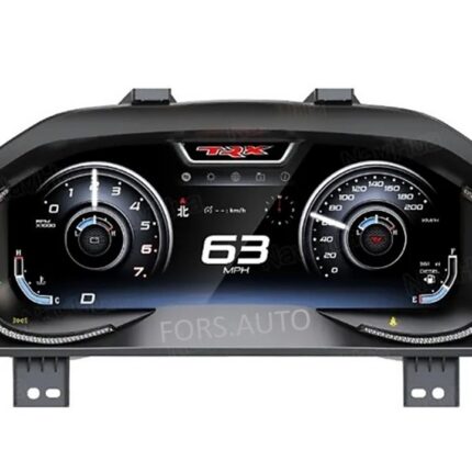 Приладова панель FORS.auto для Dodge Ram 2013-2019