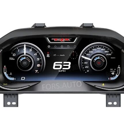 Приладова панель FORS.auto для Dodge Ram 2013-2019