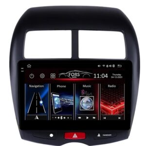Штатна магнітола Mitsubishi ASX FORS auto FS 2 ULTRA