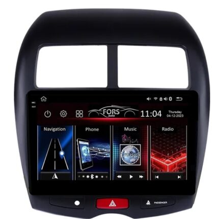Штатна магнітола Mitsubishi ASX FORS auto FS 2 ULTRA