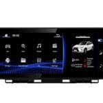 Штатна магнітола FORS.auto для Lexus NX U8C (8+64Gb, 10.25") 2018-2021