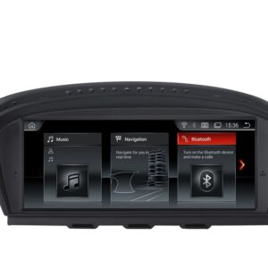 Штатна магнітола FORS.auto для BMW 3 Series E90/E91/E92/E93 CIC (4+32, 8.8") 2009-2012