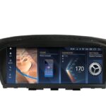 Штатна магнітола FORS.auto для BMW 3 Series E90/E91/E92/E93