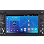Штатна магнітола FORS.auto FS 2 ULTRA для Audi A3 (7", 2+32Gb, CarPlay) 2005-2012