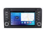 Штатна магнітола FORS.auto FS 2 PRO для Audi A3 (7", 2+32Gb, CarPlay) 2005-2012