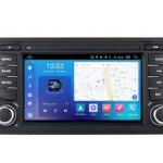 Штатна магнітола FORS.auto FS 2 PRO для Audi A3 (7", 2+32Gb, CarPlay) 2005-2012