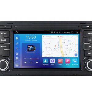 Штатна магнітола FORS.auto FS 2 PRO для Audi A3 (7", 2+32Gb, CarPlay) 2005-2012