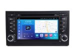 Штатна магнітола FORS.auto FS 2 PRO для Audi A4 (7", 2+32Gb, CarPlay) 2000-2008