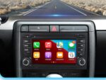 Штатна магнітола FORS.auto FS 2 PRO для Audi A4 (7", 2+32Gb, CarPlay) 2000-2008 - 1