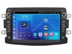 Штатна магнітола FORS.auto FS 2 ULTRA на всі моделі Renault (7", 2+32Gb, CarPlay) 2010-2023