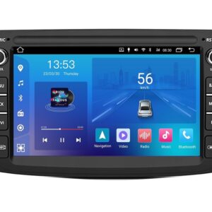 Штатна магнітола FORS.auto FS 2 ULTRA на всі моделі Renault (7", 2+32Gb, CarPlay) 2010-2023