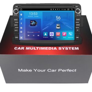 Головна Штатна магнітола FORS.auto FS 2 ULTRA на всі моделі Renault (7", 2+32Gb, CarPlay) 2010-2023 – 1