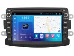 Штатна магнітола FORS.auto FS 2 PRO на всі моделі Renault (7", 2+32Gb, CarPlay) 2010-2023