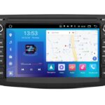 Штатна магнітола FORS.auto FS 2 PRO на всі моделі Renault (7", 2+32Gb, CarPlay) 2010-2023