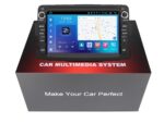 Штатна магнітола FORS.auto FS 2 PRO для Renault - зображення 1