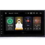 Штатна магнітола FORS.auto M150 для Porsche Cayenne (9", 2+16Gb, CarPlay) 2003-2009