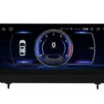 Штатна магнітола Lexus IS FORS.auto
