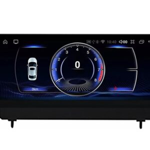 Штатна магнітола Lexus IS FORS.auto