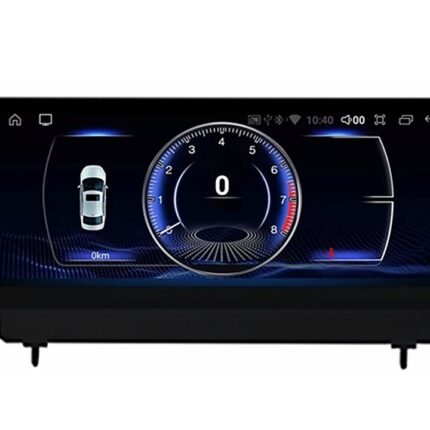 Штатна магнітола Lexus IS FORS.auto