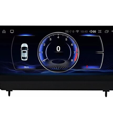 Штатна магнітола Lexus IS FORS.auto
