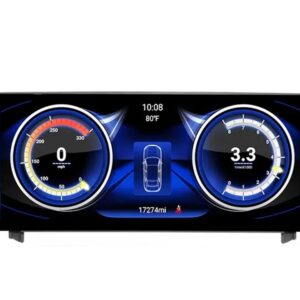 Штатна магнітола FORS.auto для Lexus IS U8K (8+64Gb, 10.25") 2013-2017