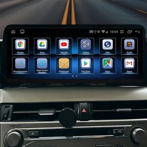 Штатна магнітола FORS.auto для Lexus RX U8K (8+64Gb, 12.3") 2009-2015 - зображення 1