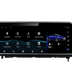 Штатна магнітола FORS.auto для Lexus RX U8K (2016-2019)
