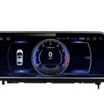Штатна магнітола FORS.auto Lexus RX для покращення аудіосистеми