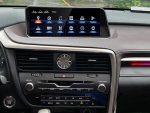 Інтерфейс штатної магнітоли FORS.auto Lexus RX