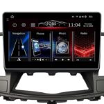 FORS auto FS 4 MAX Qled штатна магнітола FORS auto Nissan Teana