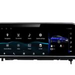 Штатна магнітола FORS.auto для Lexus RX