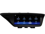 Штатна магнітола FORS.auto для Lexus ES U8T (8+64Gb, 10.25") 2013-2014