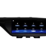 Штатна магнітола FORS.auto для Lexus ES U8T (8+64Gb, 10.25") 2013-2014